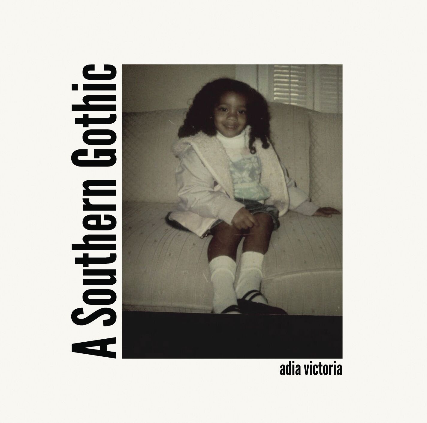 Album art Adia Victoria A Southern Gothic